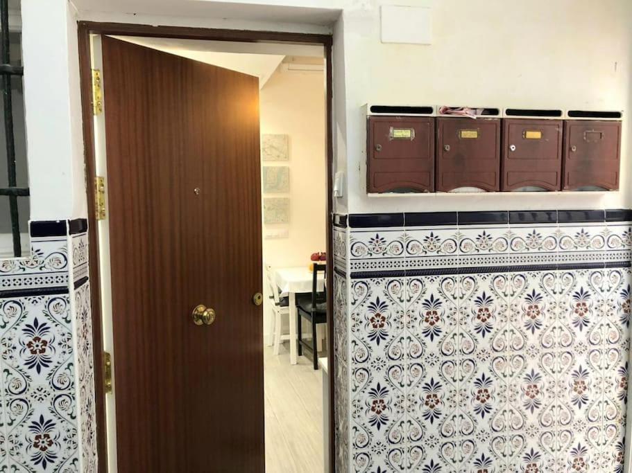 Cdz - Casa De Los Viajeros Pasquin Cadiz Bagian luar foto