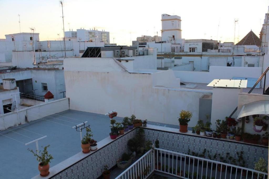 Cdz - Casa De Los Viajeros Pasquin Cadiz Bagian luar foto
